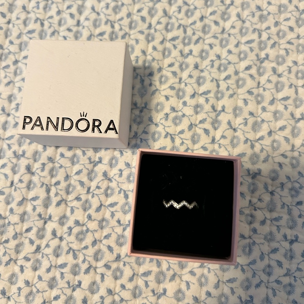 Pandora ring